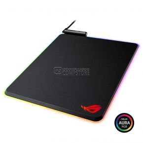 ASUS ROG Balteus Qi RGB Gaming Mousepad (90MP0110-B0UA00)