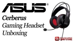 ASUS Cerberus Headset (90YH0061-B1UA00)