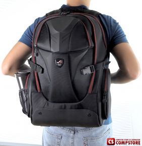 Asus ROG Shuttle Backpack 17.3" Rukzak