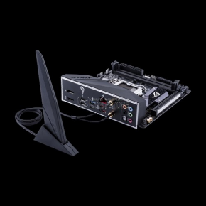 ASUS ROG STRIX B360-I GAMING (LGA1151 | DDR4 | DP | HDMI | M.2 | USB 3.1 | Type-C | Wi-Fi) Mainboard