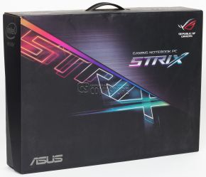 ASUS ROG Strix GL502VM-BI7N10