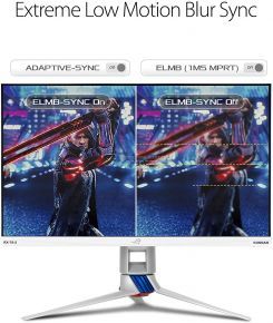 ASUS ROG Strix XG279Q-G Gundam Edition 27-inch 170 Hz Gaming Monitor
