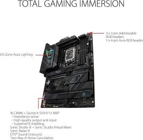 ASUS ROG Strix Z790-F WIFI Gaming Mainboard