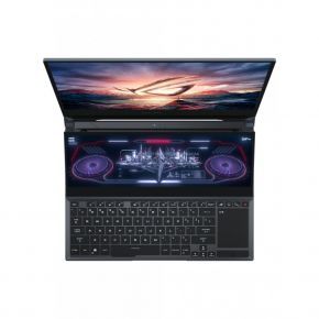 ASUS ROG Strix Zephyrus Duo 15 GX550LXS-HC021T (90NR02Z1-M02550) Gaming Laptop