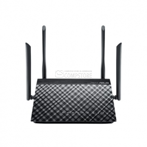 ASUS RT-AC1200G+ WiFi Dual-Band Gigabit Wireless Router