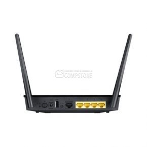 ASUS RT-AC51U Dual-Band AC750 Wi-Fi Router