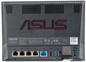 ASUS DSL-AC56U ADSL Wireless Modem