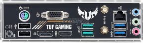 ASUS TUF Gaming B550M-E WiFi (AM4 Socket) Mainboard
