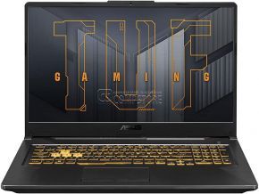 ASUS TUF F17 FX706HE-211.TM17 (90NR0713-M03750) Gaming Laptop