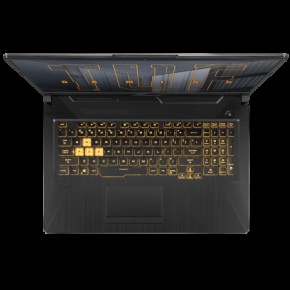 ASUS TUF F17 FX706HCB-ES51 (90NR0734-M007N0) Gaming Laptop