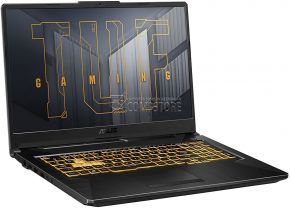 ASUS TUF F17 FX706HE-211.TM17 (90NR0713-M00860) Gaming Laptop