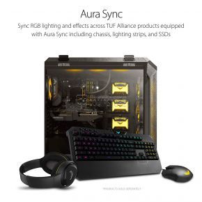 ASUS TUF Gaming GT501 Computer Case