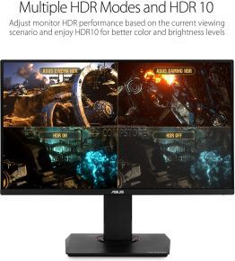 ASUS TUF VG289Q 28-inch 4K Gaming Monitor (90LM05B0-B01170)