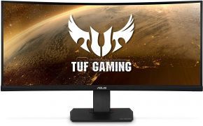 ASUS TUF VG35VQ 35-inch 100Hz Gaming Monitor (90LM0520-B01170)