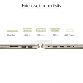 ASUS VivoBook S14 S410UQ-NH74