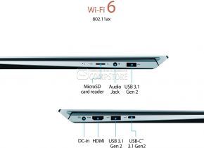 ASUS ZenBook Duo 14 UX481FL-DB71T (90NB0P71-M02420)
