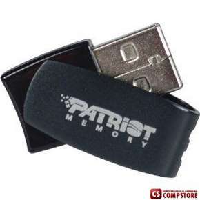 Флеш диск Patriot Axle 64 GB USB Flash Drive (PSF64GAUSBG)