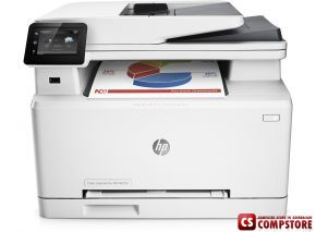 HP LaserJet Color MFP M277n (B3Q10A) A4, Ethernet, ePrint, ADF, Fax