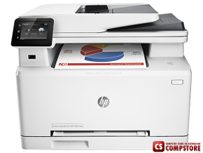 HP Color LaserJet Pro M277dw (B3Q11A) Rəngli çox funksiyalı printer