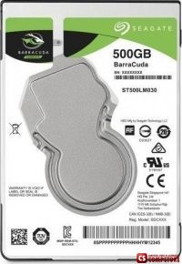 HDD Seagate BarraCuda 500 GB 2.5-inch (ST500LM030)