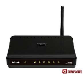 Wireless N150 Home Router D-Link DIR-600