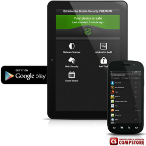 Bitdefender Mobile Security для Android