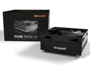 Be Quiet! Pure Rock LP CPU Cooler