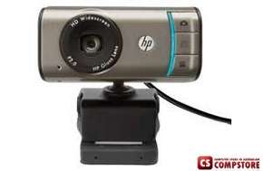 Веб-камера HP HD-3100 Hestia (BK356AA)