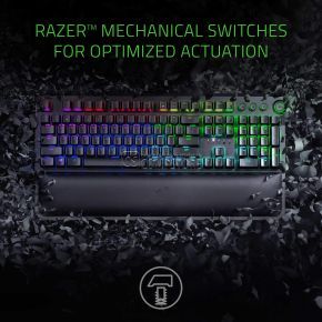 Razer BlackWidow Elite Mechanical Gaming Keyboard (RZ03-02620100-R3M1)