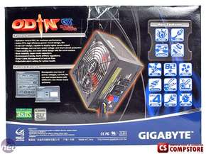 GIGABYTE ODIN GT 800W Power Supply