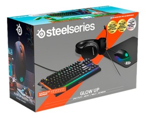 SteelSeries Premier Gaming Bundle