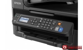 Epson L566 (C11CE53403)  «Epson çap fabrikası» Çox funksiyalı sürətli printer