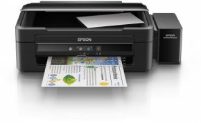 Epson L382 (C11CF43401) Çox Funksiyalı Rəngli Printer