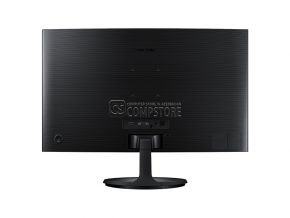Samsung Curved LED Monitor 24-inch CF390 (AMD Fresync | 4MS | Game Mode | HDMI)