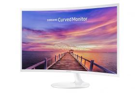 Samsung 32-inch Curved LED Monitor (C32F391) Ultra Slim Design