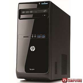 Компьютер HP Pro 3500  Microtower (C5Y13EA) (Core i3-3230/ HDD 500 GB 7200 rpm/ DDR3 4 GB/ Intel GMA HD4000/ DVD RW Super Multi/ LAN)
