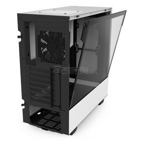 NZXT H500 ATX Computer Case (CA-H500B-W1)