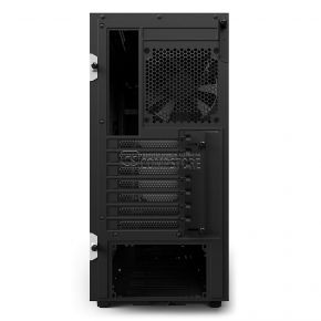 NZXT H500 ATX Computer Case (CA-H500B-W1)