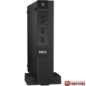 Mini kompüter Dell OptiPlex 3020M (CA002D3020M1H16_Ubu) (Intel® Core™ i3-4160T/ DDR3 4 GB/ HDD 500 GB)