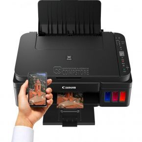 Canon Pixma G3415 Rəngli Çoxfunksiyalı Printer