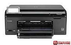 Принтер МФУ HP Photosmart Plus All-in-One Printer (CD035C) All-in-One принтер/сканер/копир с доступом в интернет / Wi-Fi