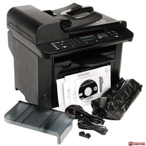 Многофункциональный принтер HP LaserJet Pro M1536dnf (CE538A) (Print, Copy,Scan, Fax)