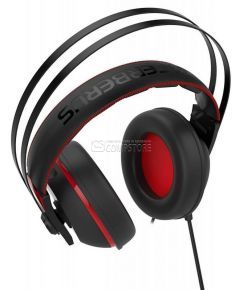 ASUS Cerberus V2 Gaming Headset with Dual-microphone Design