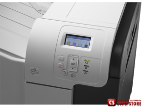 HP LaserJet Enterprise 500 M551n (CF081A) Цветной лазерный принтер.