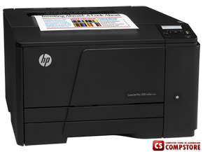Цветной принтер HP LaserJet Pro 200 M251n (CF146A) (Сетевой)