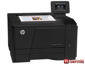 Цветной принтер HP LaserJet Pro 200 M251nw (CF147A) (Сетевой и Wi-Fi)