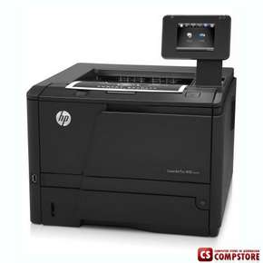 Принтер HP LaserJet Pro 400 Printer M401dw (CF285A) 3.5" touchscreen control panel /Hi-Speed USB 2.0/ Ethernet 10/100/1000 Base-TX/ Wireless 802.11b/g/n/ Duplex printing