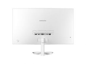 Samsung Curved LED Monitor 27" (CF391)