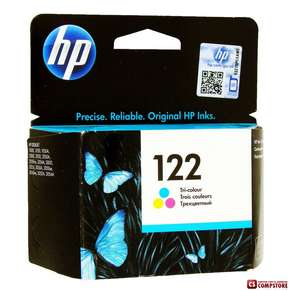 HP 122 TriColor (CH562HE)