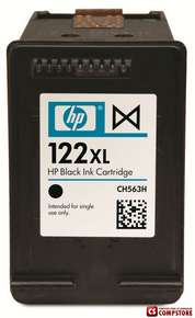 HP 122 XL Black (CH563HE)